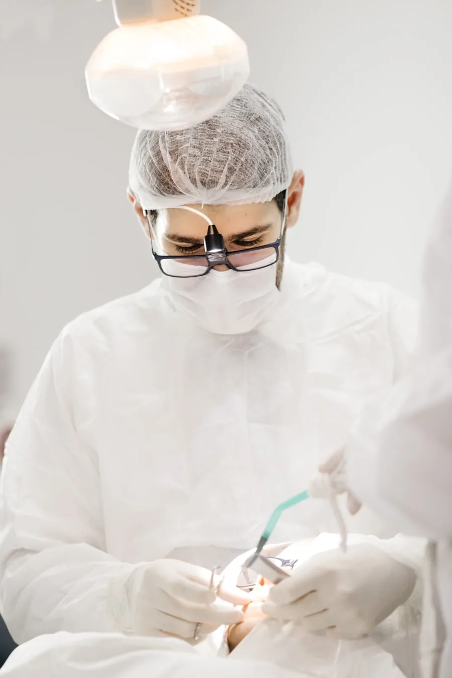 Operculectomy at Aurum Dental Clinic, Vadodara